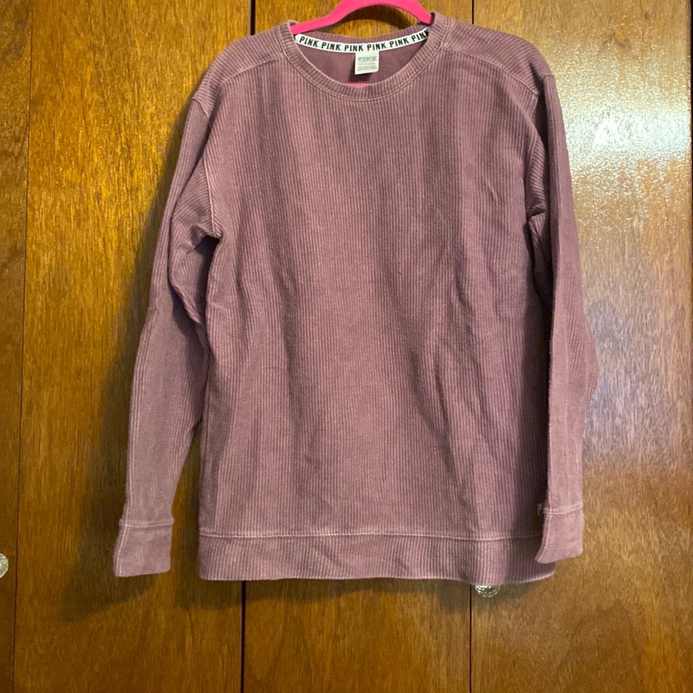 Oversized top